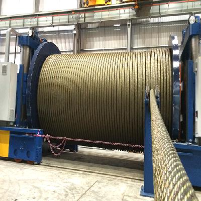 Usha Martin Steel Wire Rope