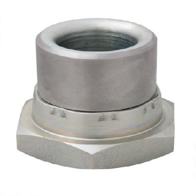 Weldable Swivelling