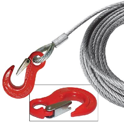 Wire Rope For Skip Bucket