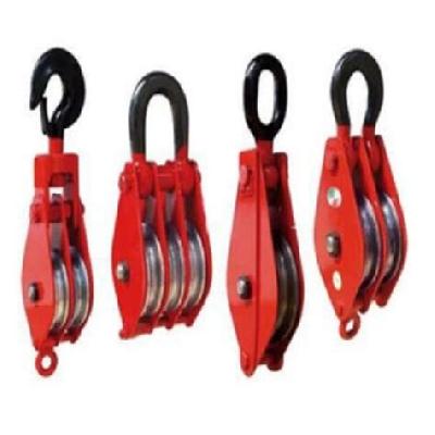 Wire Rope Pulley Block