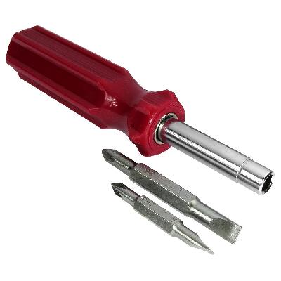 6 x 200 Screwdriver 2 in 1