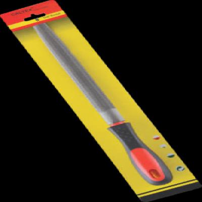 Caltex Half Round Flat File