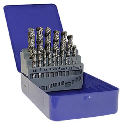 Caltex HSS Drill Bit Set