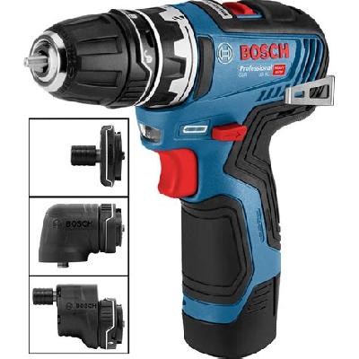 Bosch GSR 12V-15 FC Drill Driver