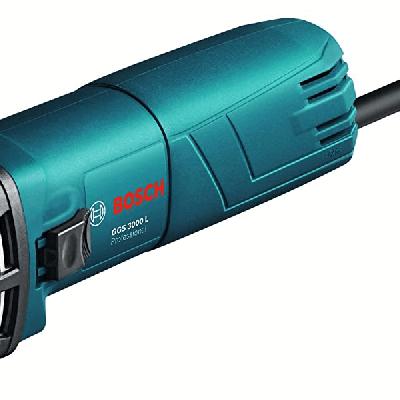 GGS 3000 L Straight Grinder