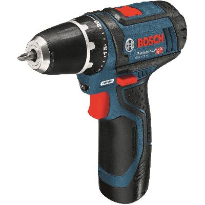 GSR 12V EC Professional Cordless Drill Driver
