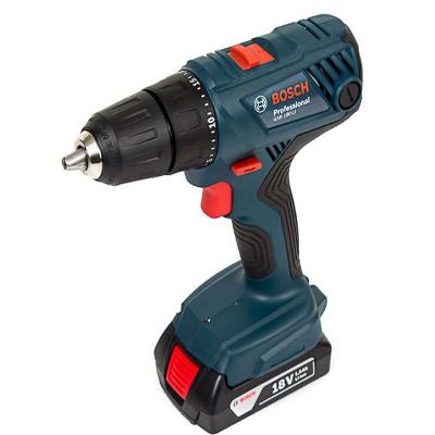 GSR 180 Li Professional Cordless Drill Driver