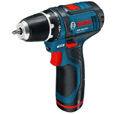 GSR ProDrive Cordless Screwdriver