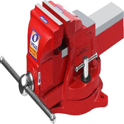 Smith Fixed Base Unbreakable Bench Vice