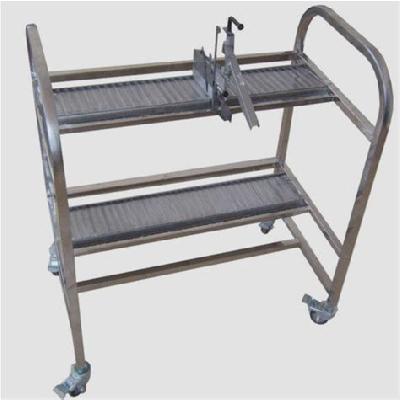 Feeder Storage Trolley