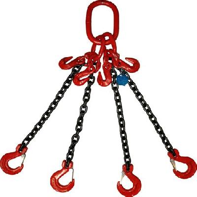 4 Leg Chain Sling