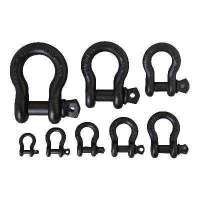 Bow Shackle Screw Pin
