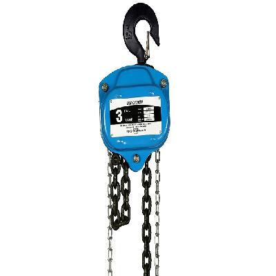 Chain Pulley Block - P-Model