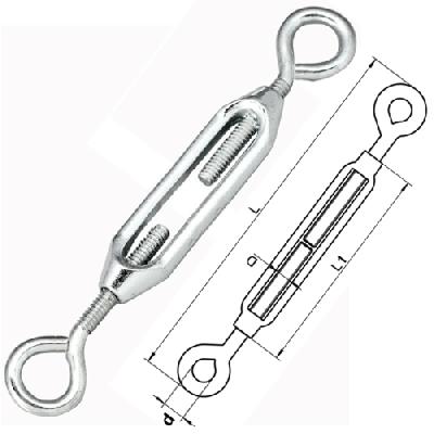 Eye To Eye Turn Buckle