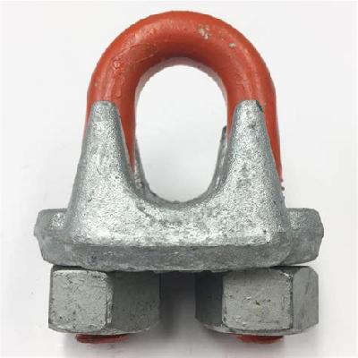 Forged Wire Rope Clamp