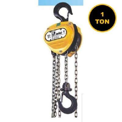 Indef Chain Pulley Block