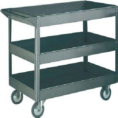 Pull Push Trolley