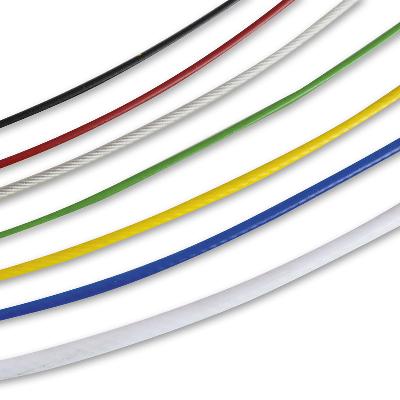 PVC Coated Wire Rope