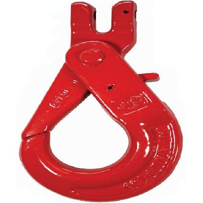 Self Locking Hook
