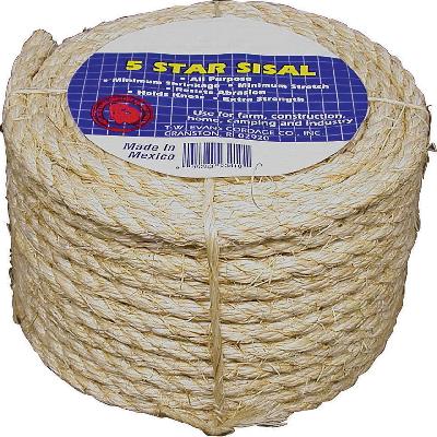 Sisal Rope