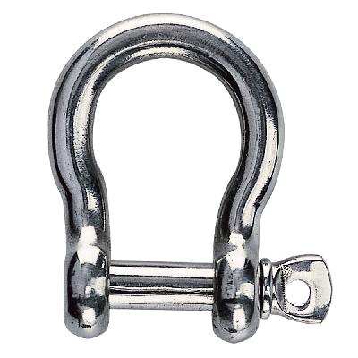 SS Bow Shackle