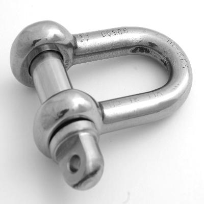 SS D Shackle