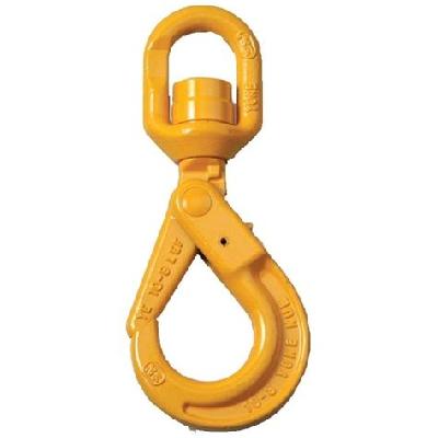 Swivel Self Locking Hook