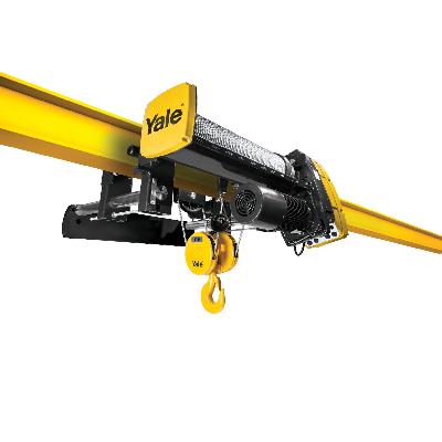 Wire Rope Hoist With Electrical Trolley