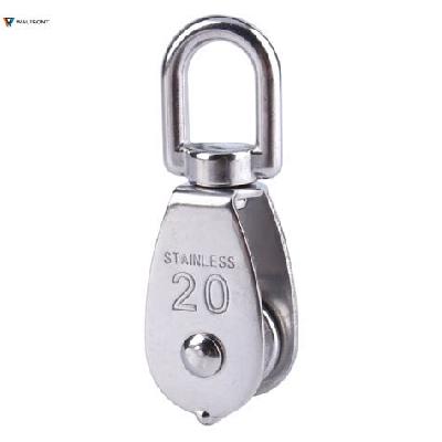 Wire Rope Pulley