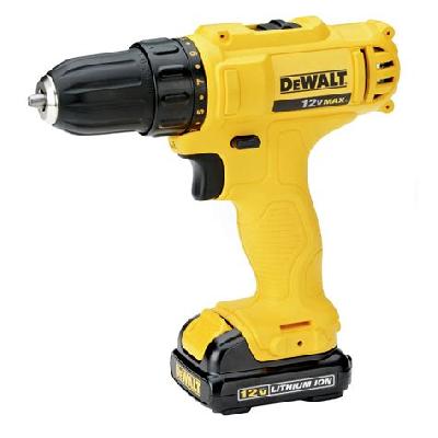 10.8 V Li-Ion Compact Drill