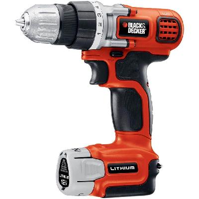 12V Black Decker Drill