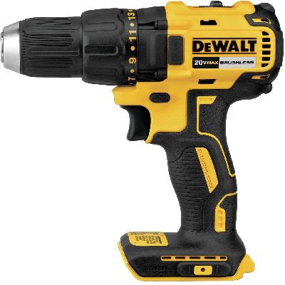 Cordless Drill Driver
