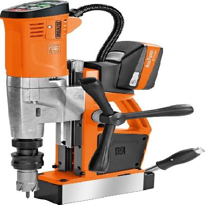 AKBU 35 PMQ Cordless Universal Magnetic Core Drill