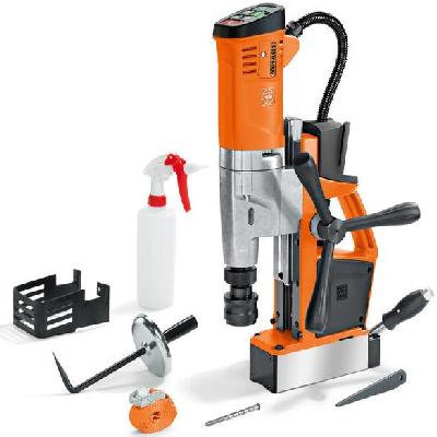AKBU 35 PMQW Cordless Universal Magnetic Core Drill