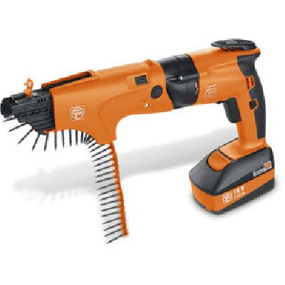 ASW 18-18 PC Cordless Screwdriver