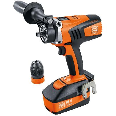 ASW 18-30 PC Cordless Screwdriver