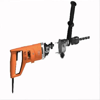 BOS 16-2 Two-Speed Hand Drill
