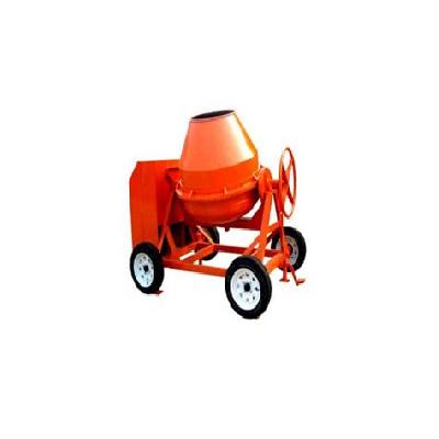 Hand Fed Concrete Mixer