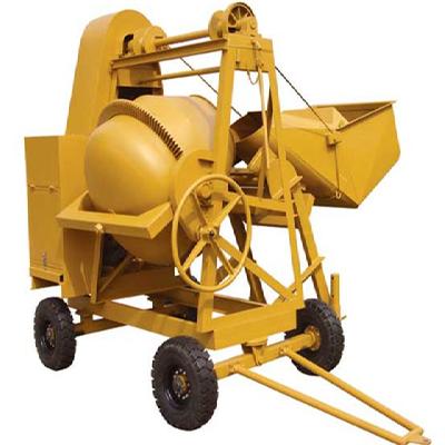 Hydraulic Hopper Concrete Mixer