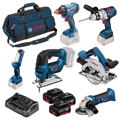 Bosch Power Tool Set