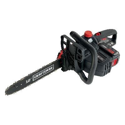 Cordless Chain Saw
