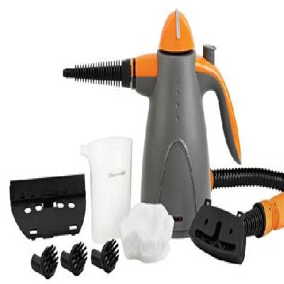 10-n-1 Handheld Steam Cleaner