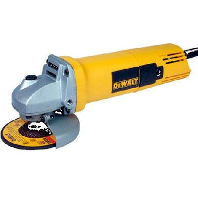 100mm Angle Grinder DW810