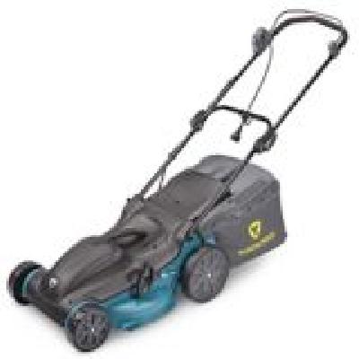 12 Amp 17 in Electric Lawn Mower