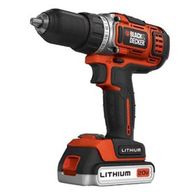 20v Max Lithium 2Speed 12 In Drill 7driver
