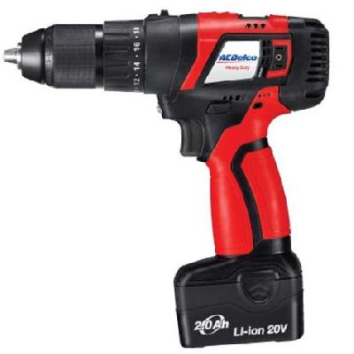 20V MAX Lithium 2-Speed Drill Driver