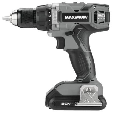 20V MAX Lithium Drill 