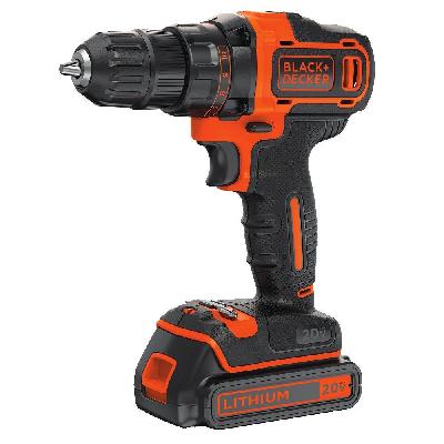 20V MAX Lithium Drill Driver with Auto Sense  Technology