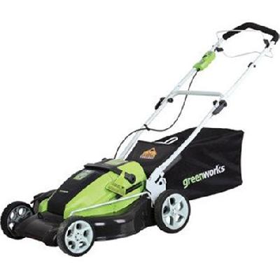 36V 19 in. Self-Propelled Mower