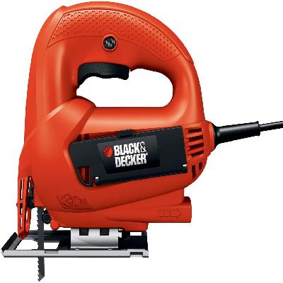 4.5 Amp Variable Speed Jigsaw